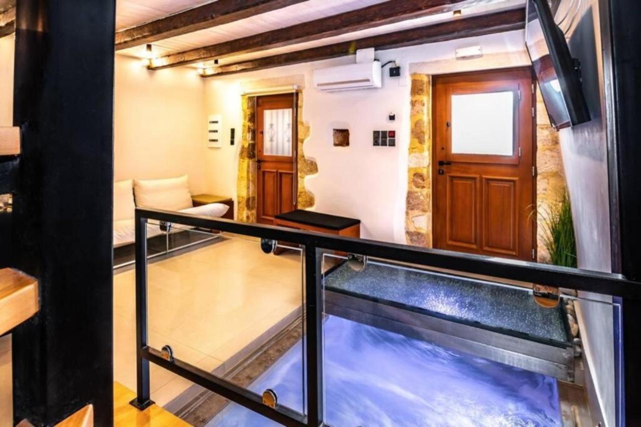 Villa Casa Bene La Canea Exterior foto